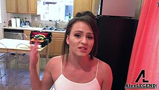 i'm alex more riding alex legends' long hard cock