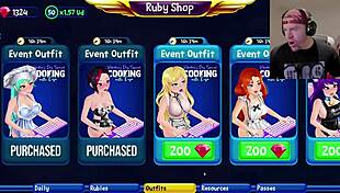 when baking with the boss girl goes wrong, leading to uncensored doggystyle fap ceo in hentai anime