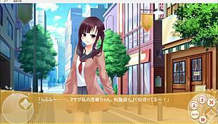 imagine christhea flashing her magical exhibitionist ways in college part 4