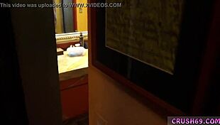 step mom and playfellows daughter blowjob in taboo threesome