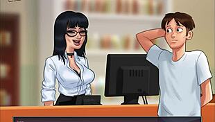 summertime saga episode brings erotic adventures