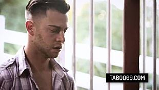 Hot Two Teen 18+S Adriana Chechik And Sadie Pop Fucked By A Pervert Neighbor After Staying Outside After Curfew Hours