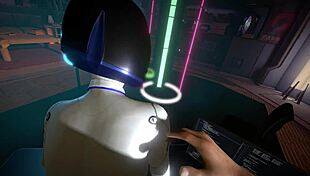 I tested the demi sex robot upgrades, it was so curvy and fat, but I made a error in the sequence