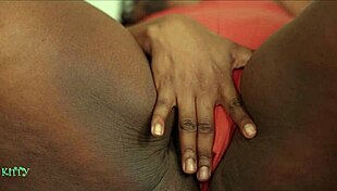 Shy Ladyboy Teen 18+ Rimming