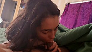 Yum, Hot Sex With My Tattooed Brunette Latina Roomie In Homemade Scene