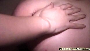 I Am Going To Bust You Wide Open With My Strapon