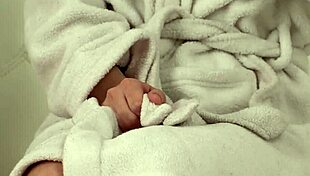 Japanese wife tricked into nude photo shoot with horny stud. Her wet desire peaks with raw creampie near husband Part 3.