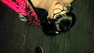 I Gave A Show At Swinger Club With Dancing And Oral