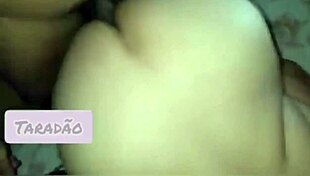 Want to see her take that dick milk? Latina amateur orgasms from anal assfucking!