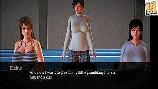 Check out my new family episode with small tits anime girls