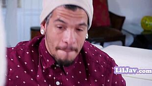 Oh, I Found Myself A Tiny 18+ Asian Cock Spinner - Elle Voneva