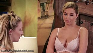 Kate Kennedy Masters 3-Way Nuru Massage with Pure Bliss