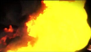 Young hung guy fuckin' his friend's ass hard