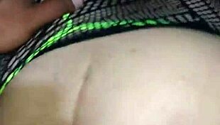 I squirted all over that slut's big ass while fucking her hard.