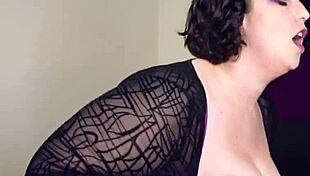 Kitty the pornstar performs in a detailed pov scene