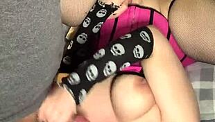 Embracing My Fantasy Girl In A Passionate Homemade Encounter Filled With Blowjobs And Intimate Moments