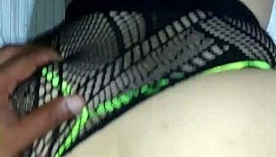 I squirted all over that slut's big ass while fucking her hard.