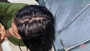 I want to drain every drop of cum from your balls with my mouth