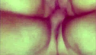 He went deep and finished inside the naughty married woman at home.