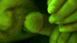 anna maria gives retro blowjob to hubby in sexy latina milf pov