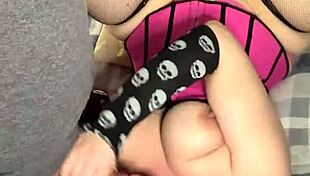 Embracing My Fantasy Girl In A Passionate Homemade Encounter Filled With Blowjobs And Intimate Moments