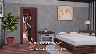 picnic date - 3d hentai - preview version with naughty sex