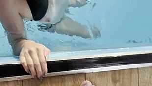 Swimming Coach Fucks His Student!