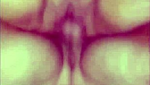 He went deep and finished inside the naughty married woman at home.