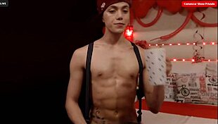 Ken zaenz engages in anal gay sex