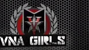 Stepsis taylor nicole shows off her pierced body art.