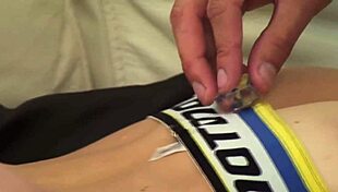 Wow, this hot gay fuck is amazing!