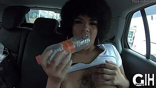 Wish My Friend Was Here In The Car