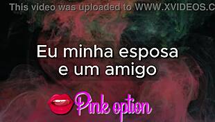 Me, my wife, and a friend - erotic tales