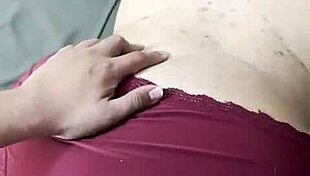 Rica En Posicion De Perrito Con Mi Amiga Mexicana