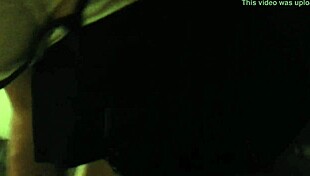 Maz Shows Off Her Big Tits in Bra