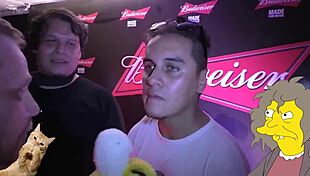 Gay Pornstar Rips Clothes In Intense Scene With Ninguno Mariposa Suicida