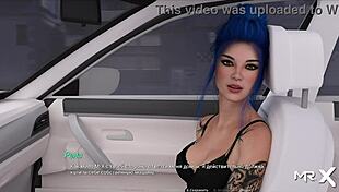 Girlfriend kisses girlfriend in acting lesson? Is this real or hentai?