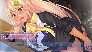 Akumeru Family - Asaka Route Part 8 - The Pawg President's Trial