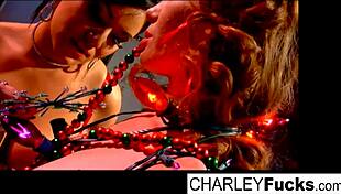 Charley And Her Sexy Girlfriend Enjoy An Intimate Encounter
