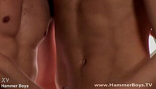 Bareback hospital orgy explodes in part ii, hell yeah!