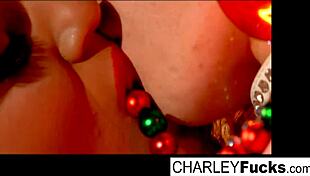 Charley And Her Sexy Girlfriend Enjoy An Intimate Encounter