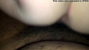 i love riding this big black dick as a blonde slut