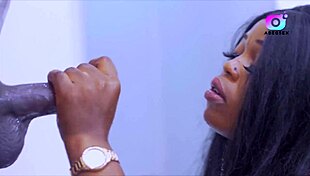 I Enjoyed The Black Cock Of My Gateman Whenever Hubby Is Away Full Part In Red