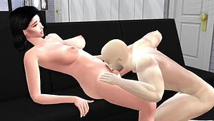 Sims4 Make Porn 04 Lorena Sanchez Simsexcity