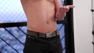 Lilith Scarlett Receives Erotic Massage from Loupan, Getting Wet and Aroused