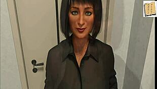 Elizabeth Apologises In This Emotional Hentai Scene