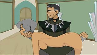 four elements trainer book 4 love part 28 sloppy blowjob