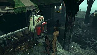 Futa Fucked in Fallout 4!