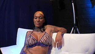 Hot Milf Sucks Big Fat Dick With Passionate Excitement!