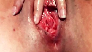 Hot Babe Screams Through Intense Orgasm Action